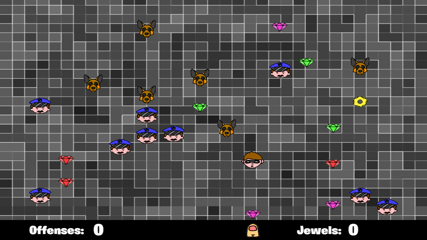 Jewel Thief
