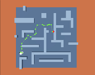 Godot NavigationAgent3D
