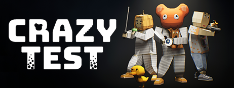 Crazy Test (The Agility Test Demo)