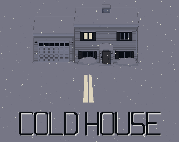 Cover image for Cold House