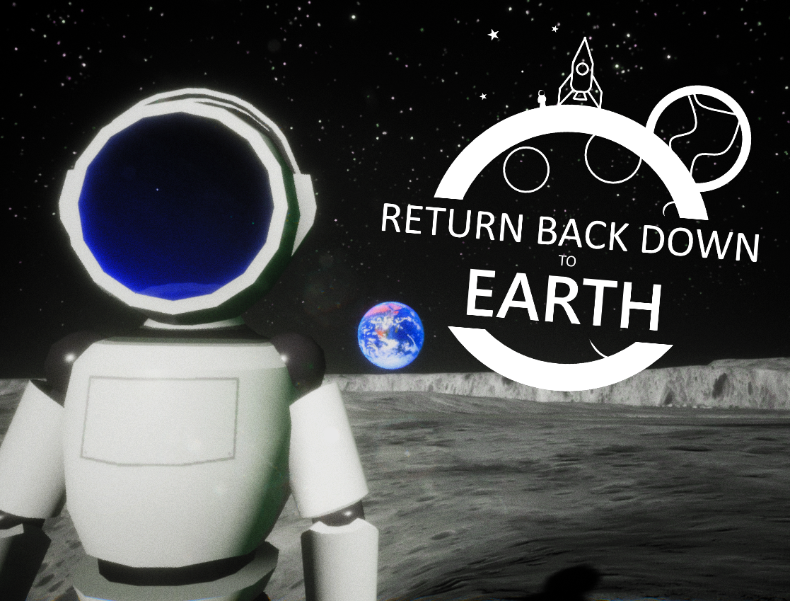 Return Back Down To Earth