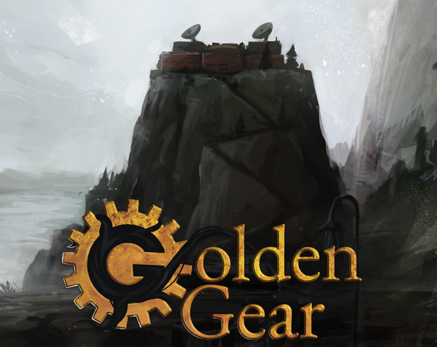 Cover image for Golden Gear [DEMO]