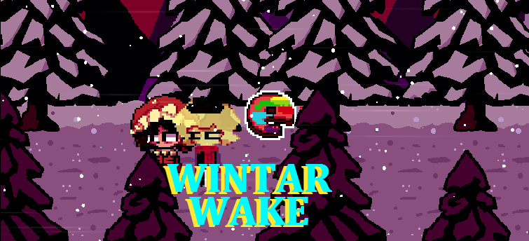 𝐖𝐈𝐍𝐓𝐀𝐑 𝐖𝐀𝐊𝐄
