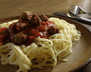 A Spaghetti Story