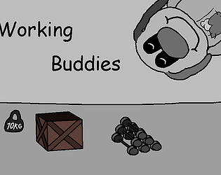 Working out buddies