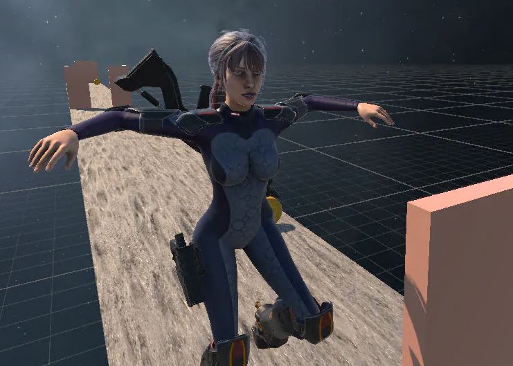 Infinity Runner