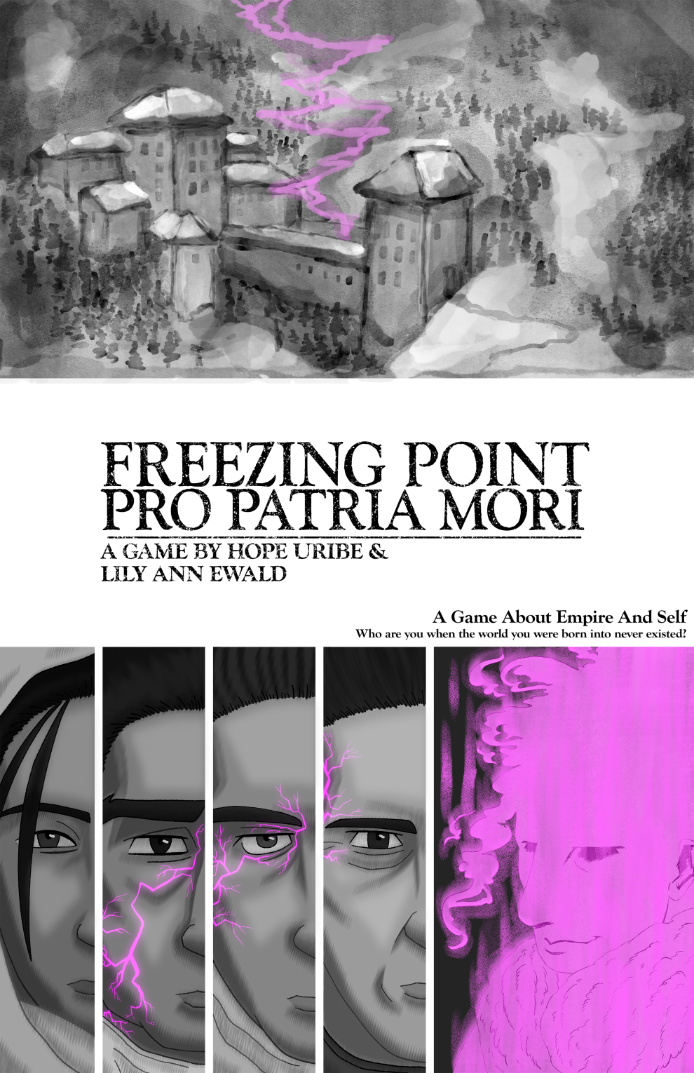 Freezing Point: Pro Patria Mori