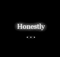 Cover image for Honestly...