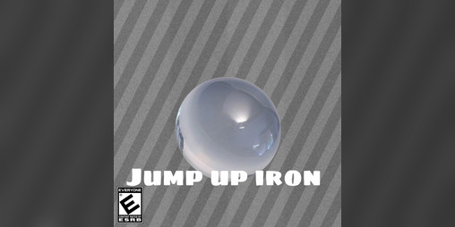 Cover image for Jump up iron