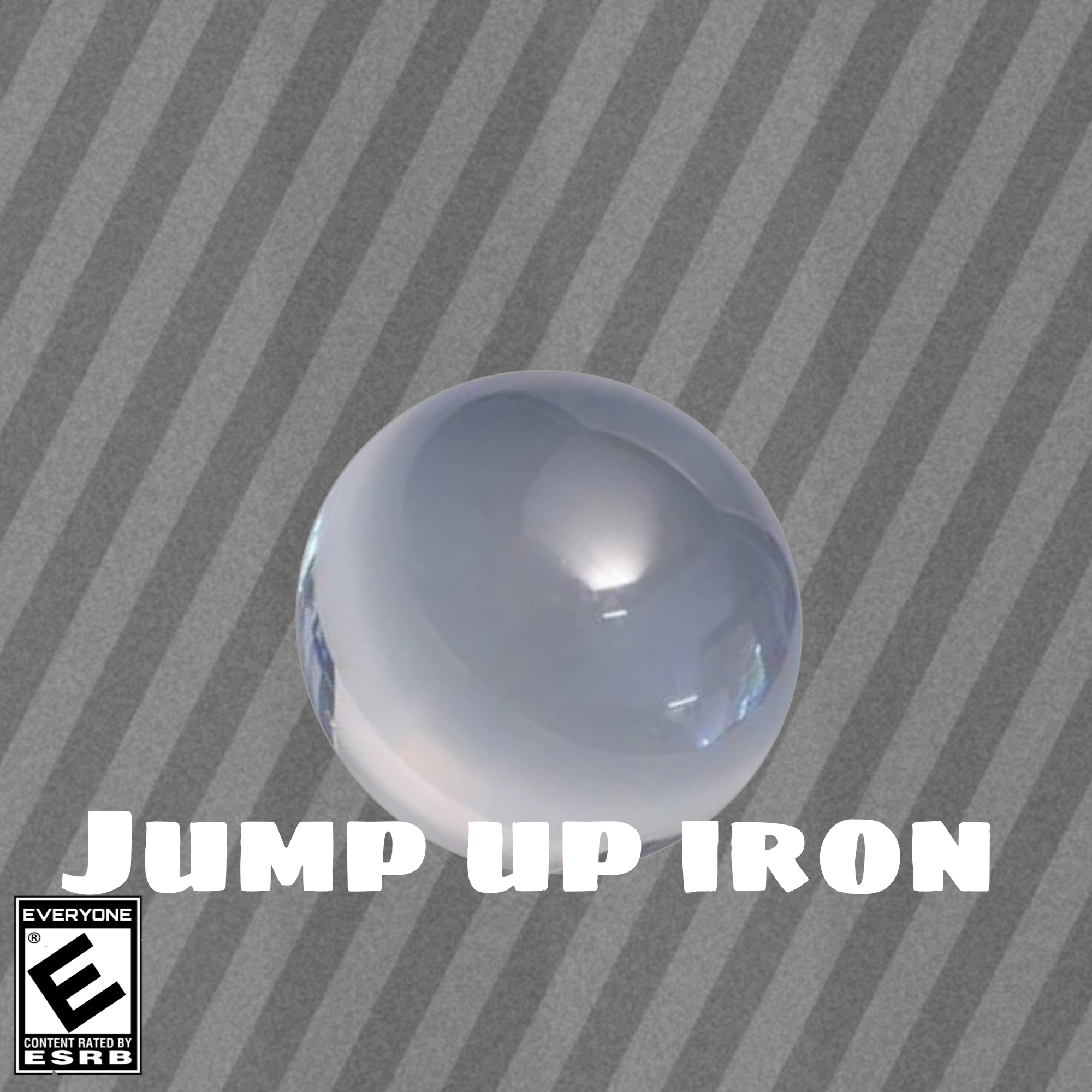 Cover image for Jump up iron