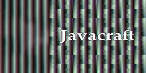 Cover image for Javacraft