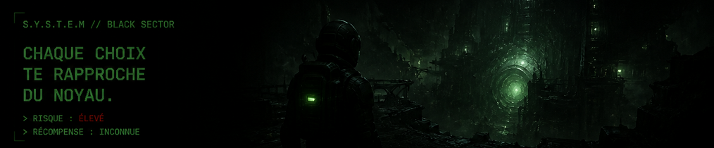 black-sector