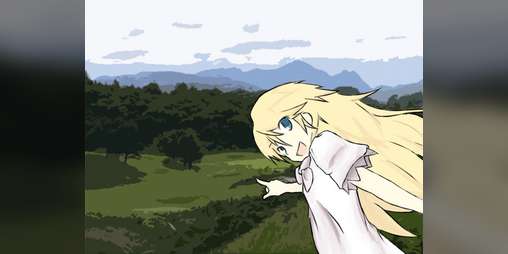 Cover image for The Dandelion Girl: Don't You Remember Me?