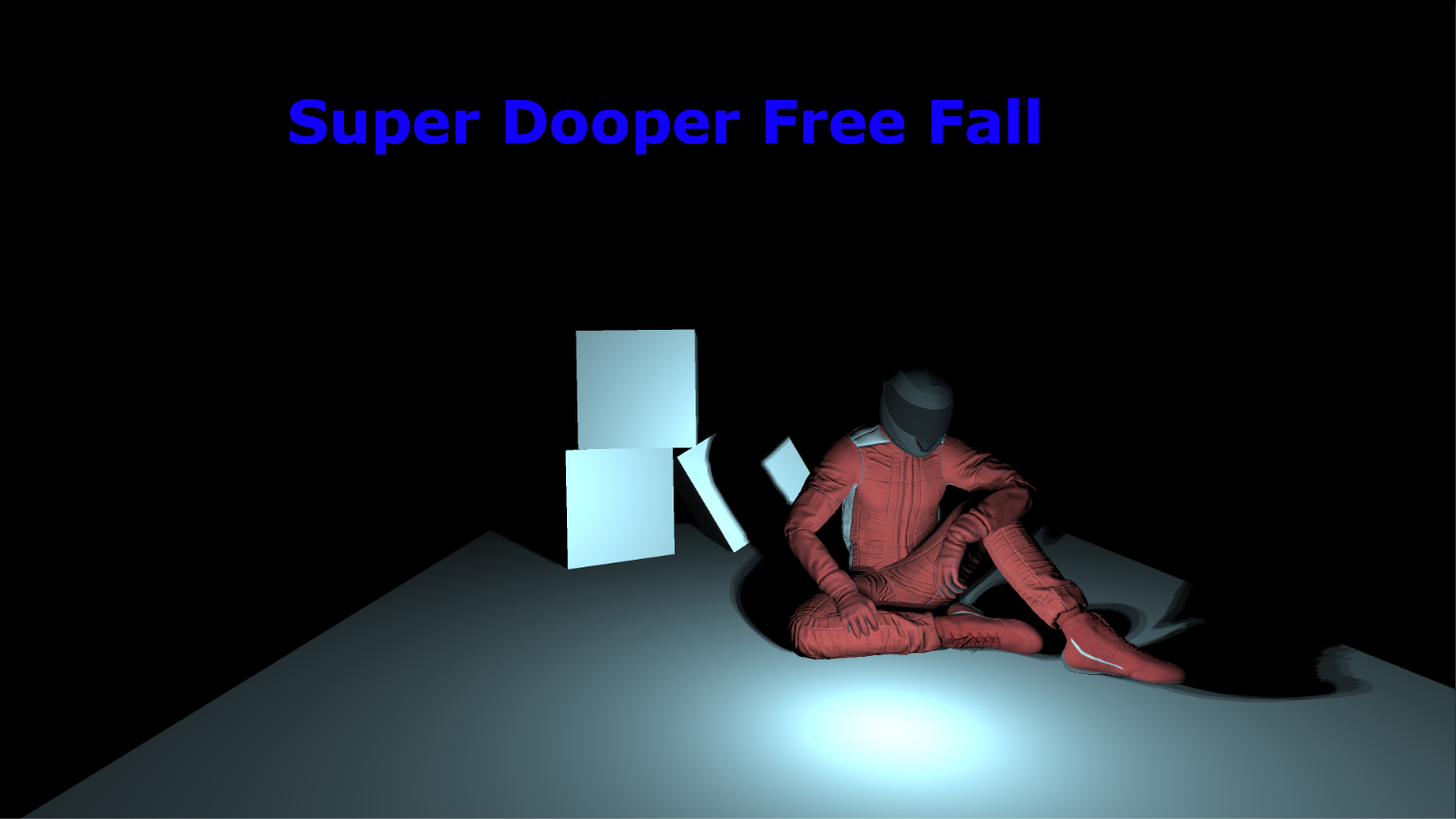 Super Dooper Free Fall