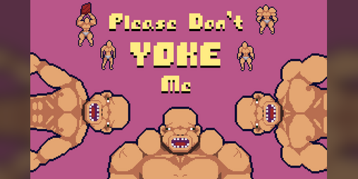Cover image for Please Don't Yoke Me
