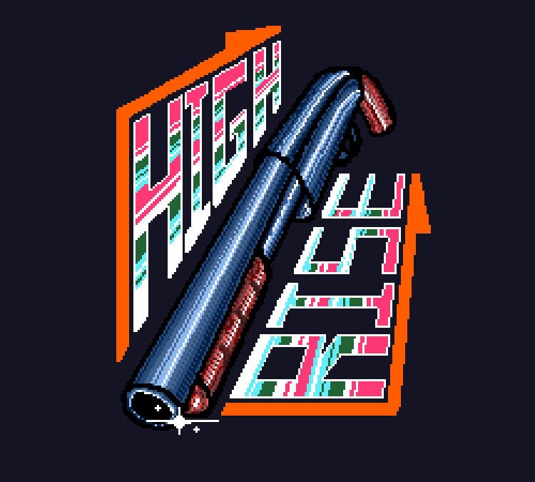 High-Rise Demo