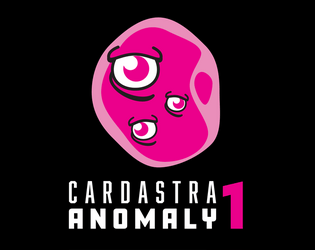 Cardastra | Anomaly 1   - A Micro-sized Space Adventure 