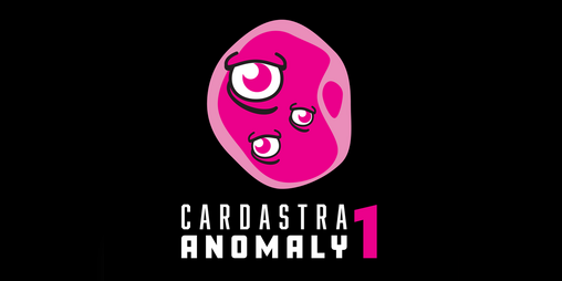 Cover image for Cardastra | Anomaly 1