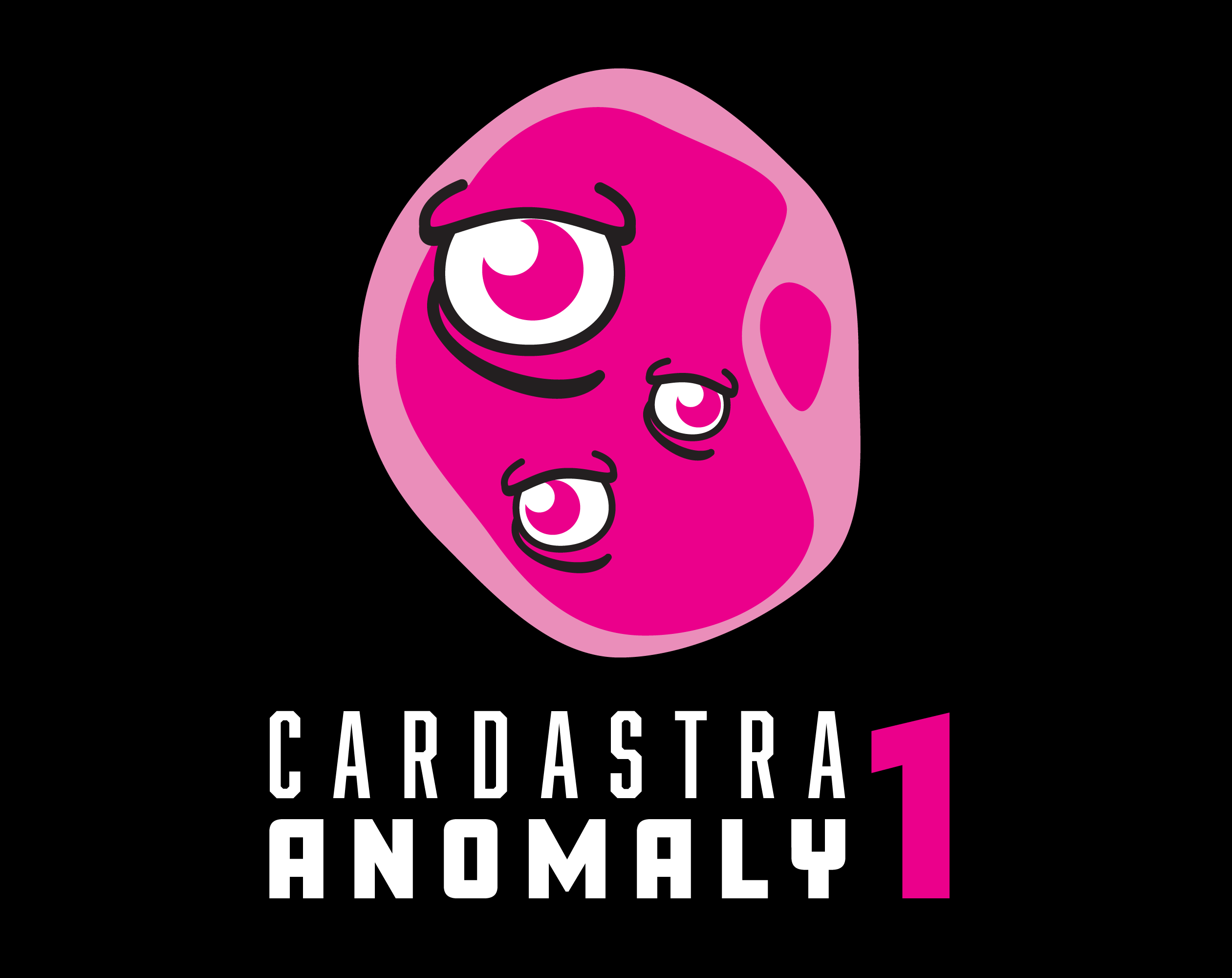 Cover image for Cardastra | Anomaly 1