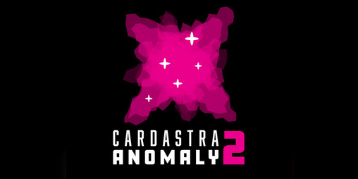 Cover image for Cardastra | Anomaly 2