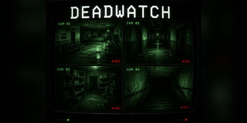 Cover image for DEADWATCH