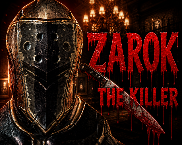 Cover image for Zarok - The Killer