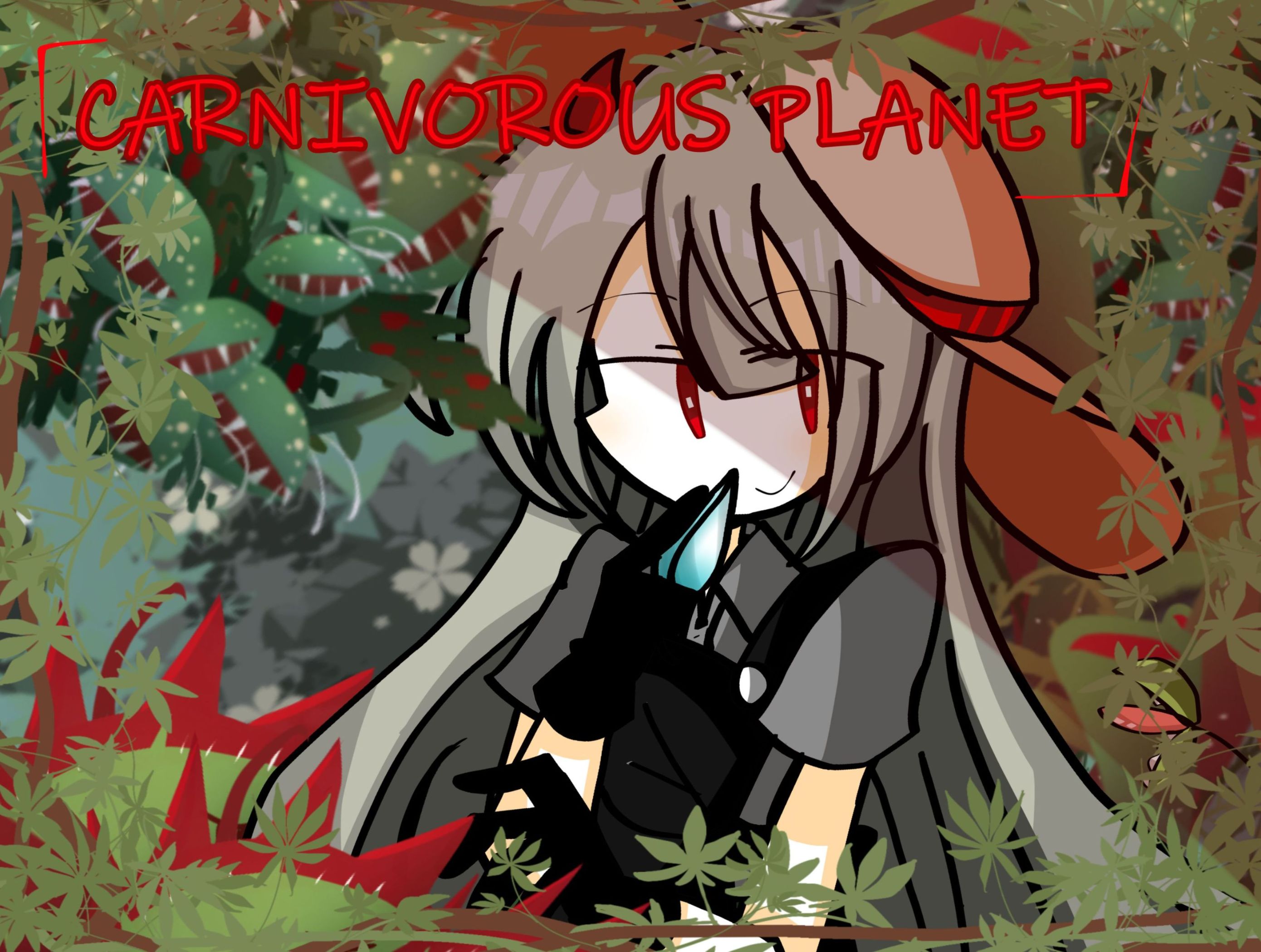 Carnivorous Planet