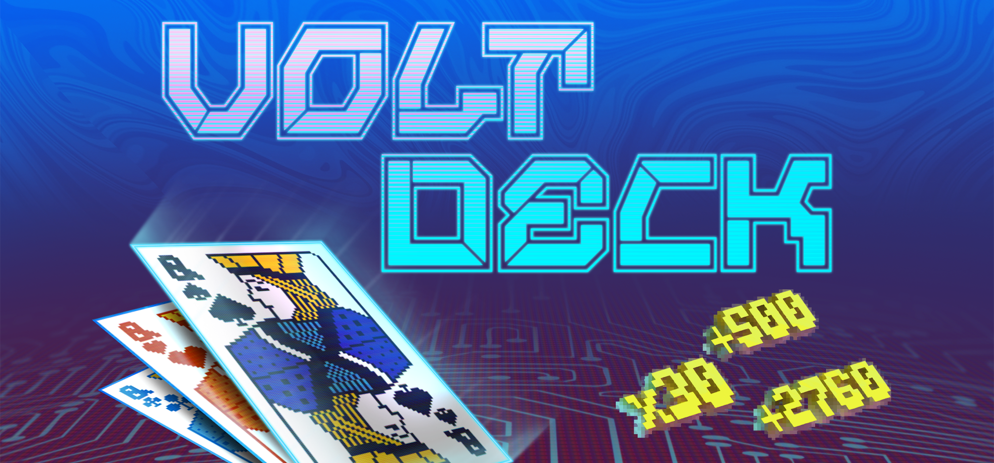 Volt Deck
