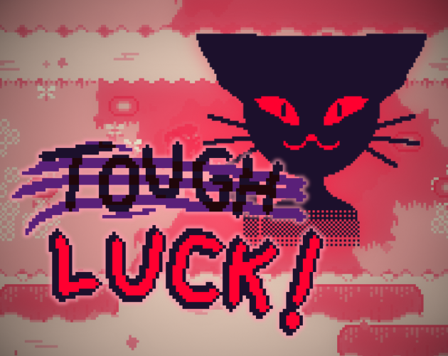 Cover image for Tough Luck!