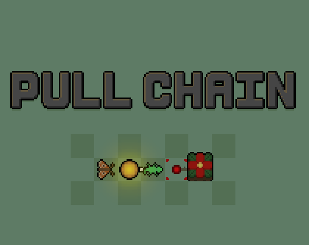 Cover image for Pull Chain