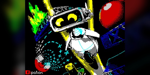 Cover image for Robots Rumble