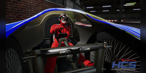Cover image for Hypermiling Car Simulator (HCS) – Vertical Slice (WIP)