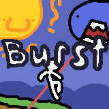 Cover image for (Burst) playtest
