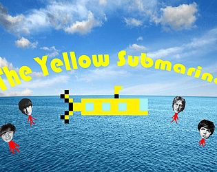 submarino amarillo