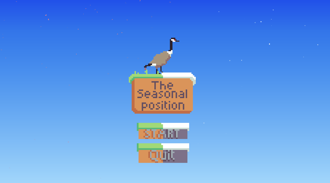 The Seasonal Position