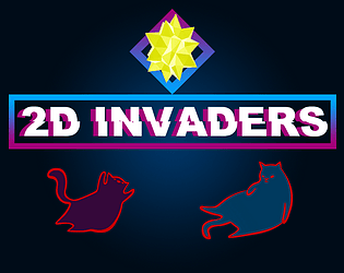 2D INVADERS