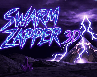 Swarm Zapper 3D (PSX)