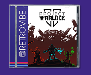 Cover image for Project Warlock II