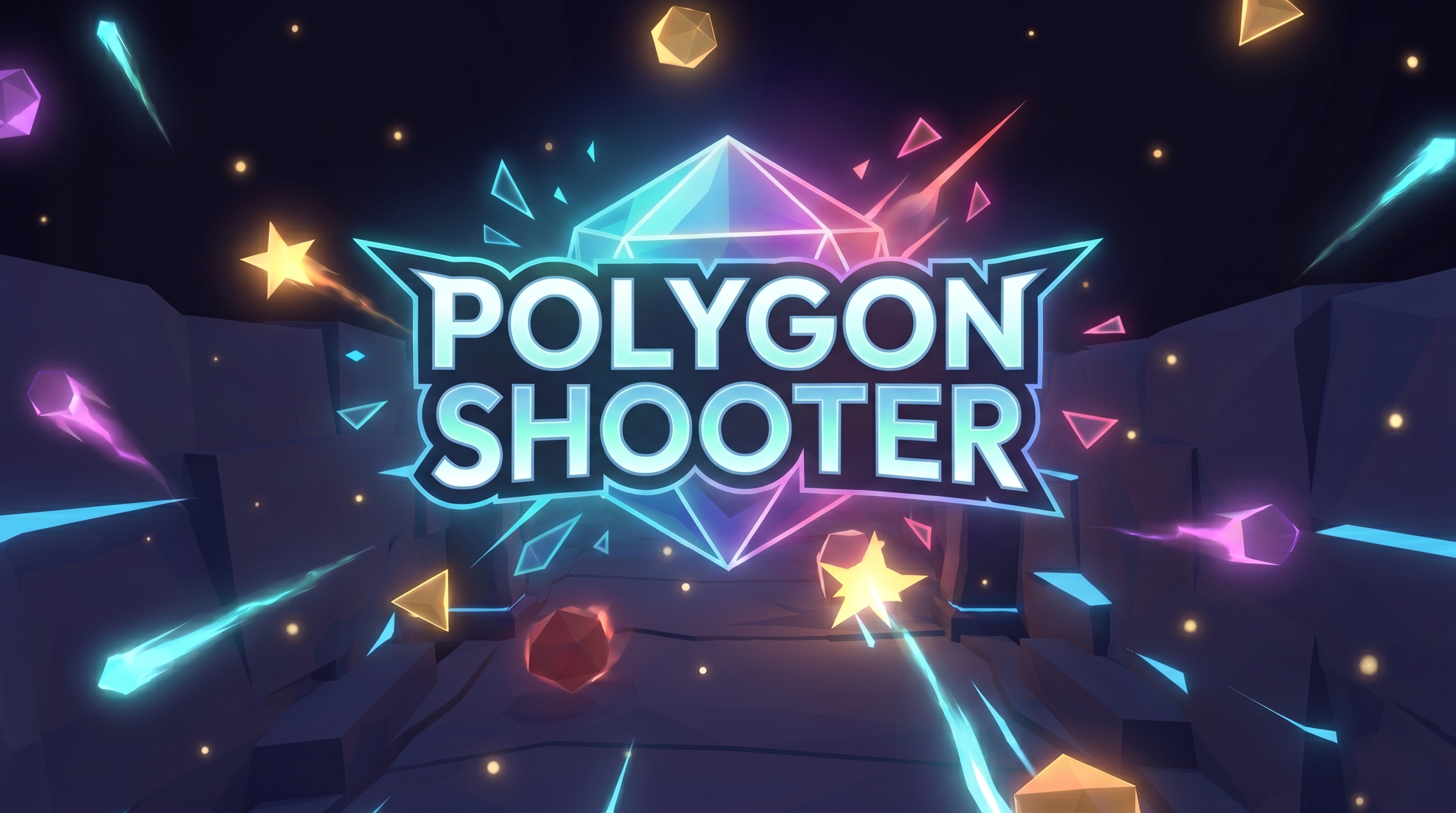 Cover image for Polygon Shooter