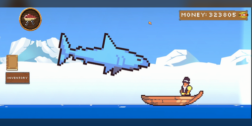 Cover image for Like-Fishing