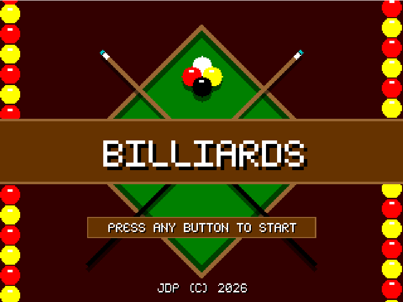 Billiards