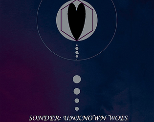 Sonder: Unknown Woes