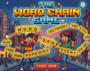 The Word Chain Game