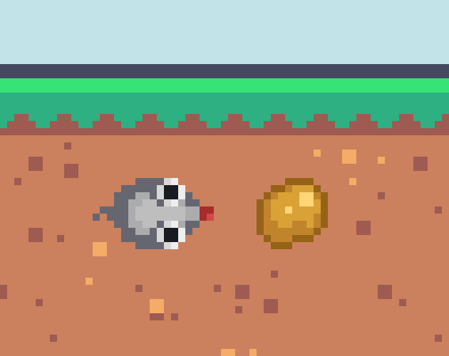 Grand Theft Potato