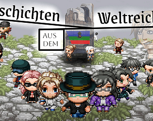 G'schichten aus dem Weltreich (2024)