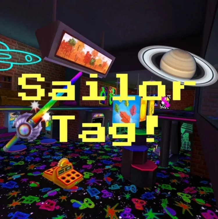 Sailor Tag