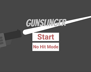[Prototype]Gunslinger