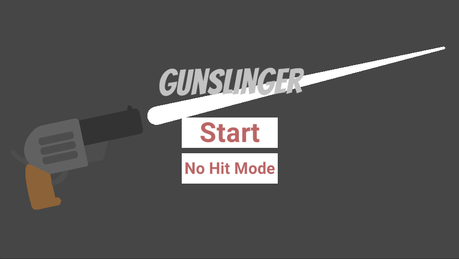 [Prototype]Gunslinger