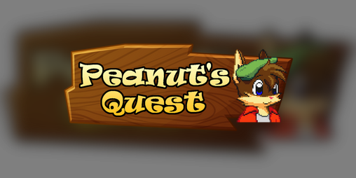 Cover image for Peanut's Quest