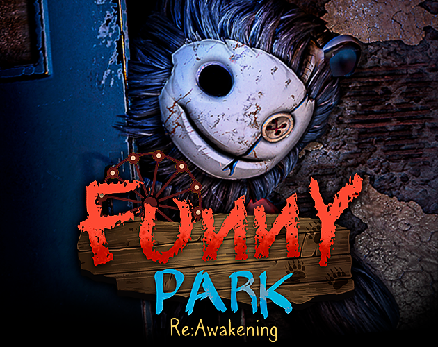 Funny Park Reawakening cover